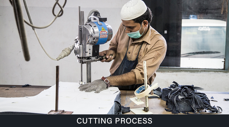 Cutting Process