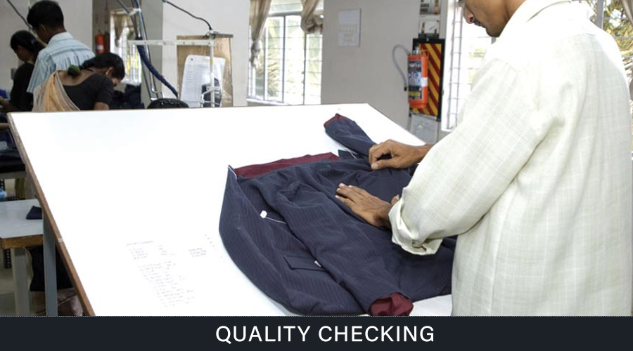 Quality Checking